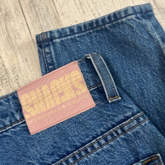 Mother Snacks High Waisted Twizzy Skimp Size 24 NWT - Picture 6 of 13